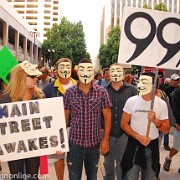Occupy San Diego - 2011