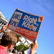 Rally against Monsanto - 2013